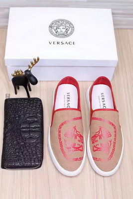 V Men Loafers--055